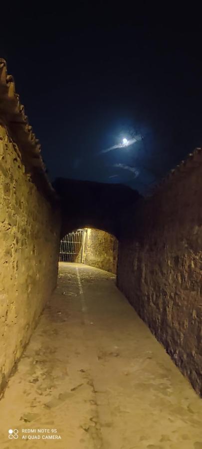 Arco De Villalar Baeza Luaran gambar