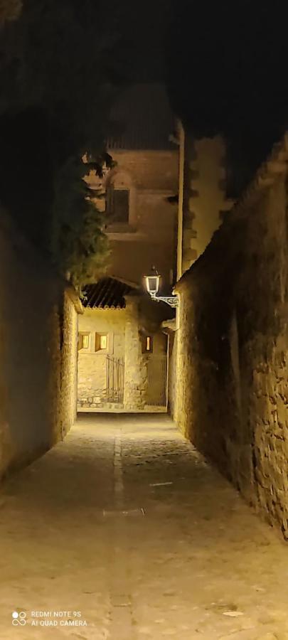 Arco De Villalar Baeza Luaran gambar