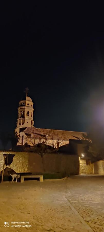Arco De Villalar Baeza Luaran gambar